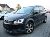 Volkswagen Touran CROSS 2.0 TDI DSG FAMILY / BI-XENON - Volkswagen Touran: 2.0