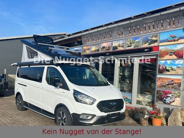 Ford Premium Custom Nugget Plus Active 150  Aufstelld