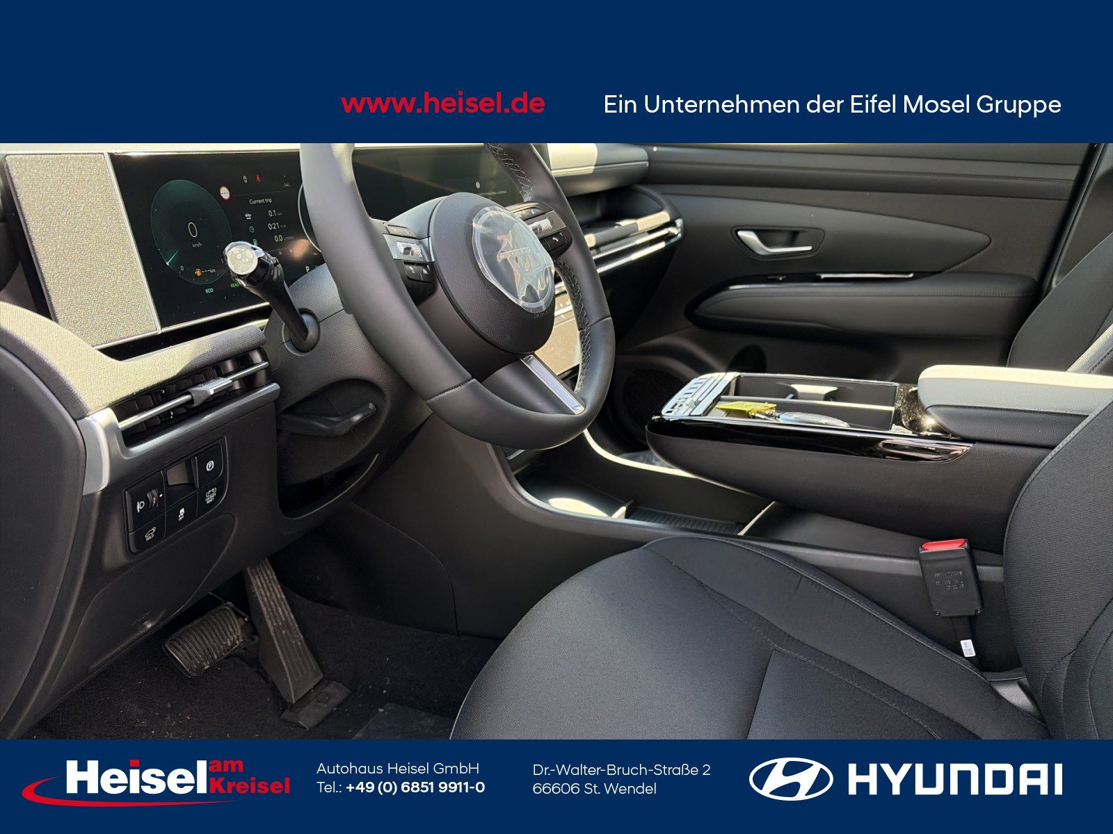 Hyundai Tucson – Bild 9