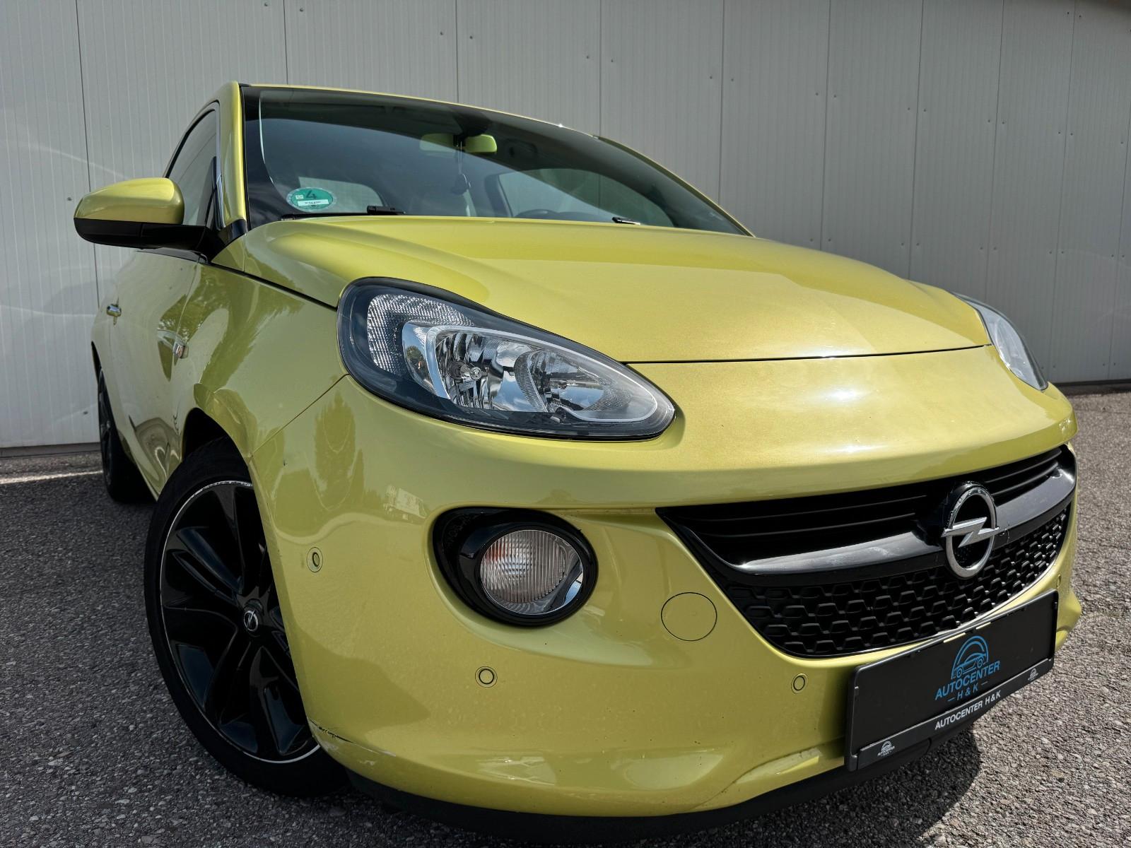 Opel Adam 1.4 Jam ecoFlex *CARPLAY*TOUCH*KLIMA*