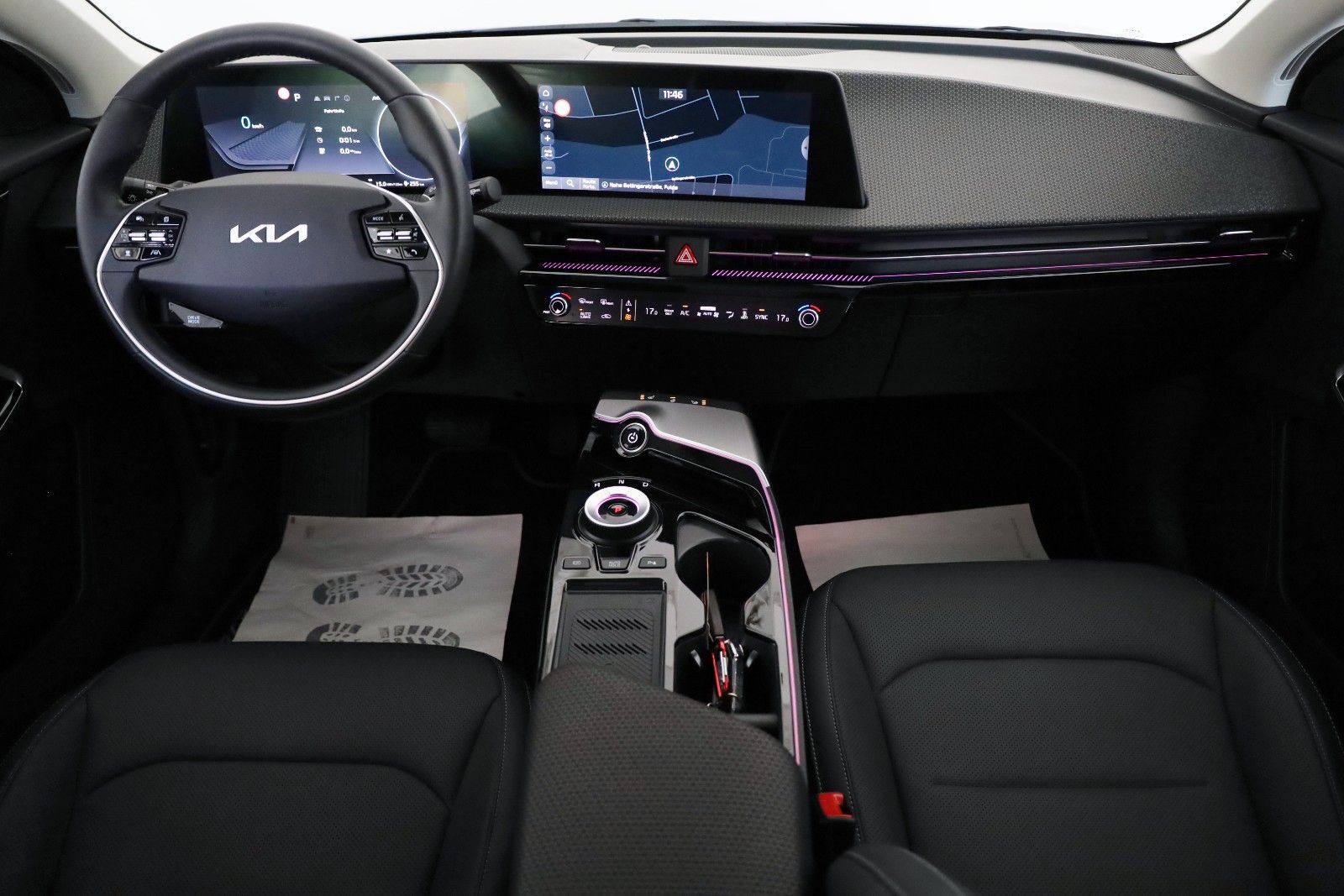 Fahrzeugabbildung Kia EV6 Business Plus T.Leder,Navi,LED,WÄPU,HDA II