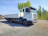 Scania 113H Manual, full steel - Scania 113