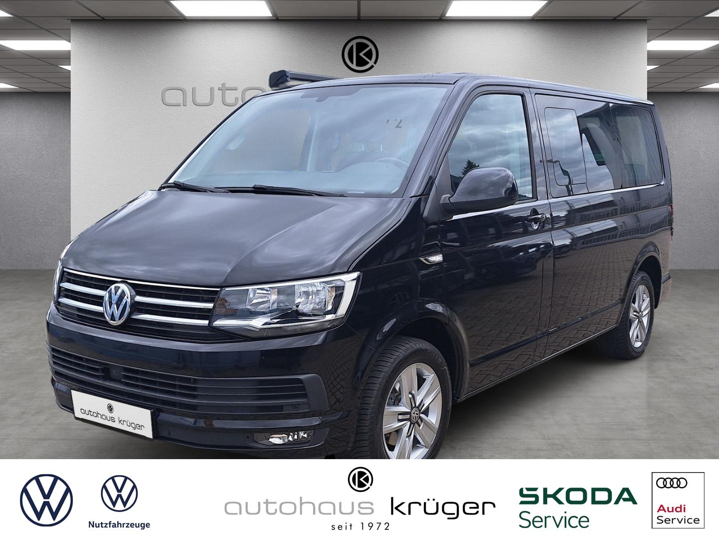 Volkswagen T6 Multivan 2,0 TDI Comfortline StandHZG Dyn. Kl