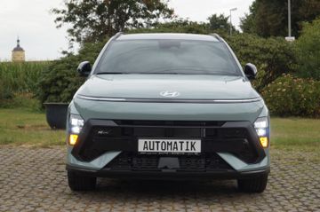 Hyundai KONA 1.6 T-GDI N Line DCT.-NAVI-LED-KAMERA-SHZG-