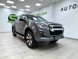 Isuzu D-Max Double Cab 4WD / FLACHABDECKUNG / AHK - Isuzu D-Max mit Diesel-Antrieb: Automatik
