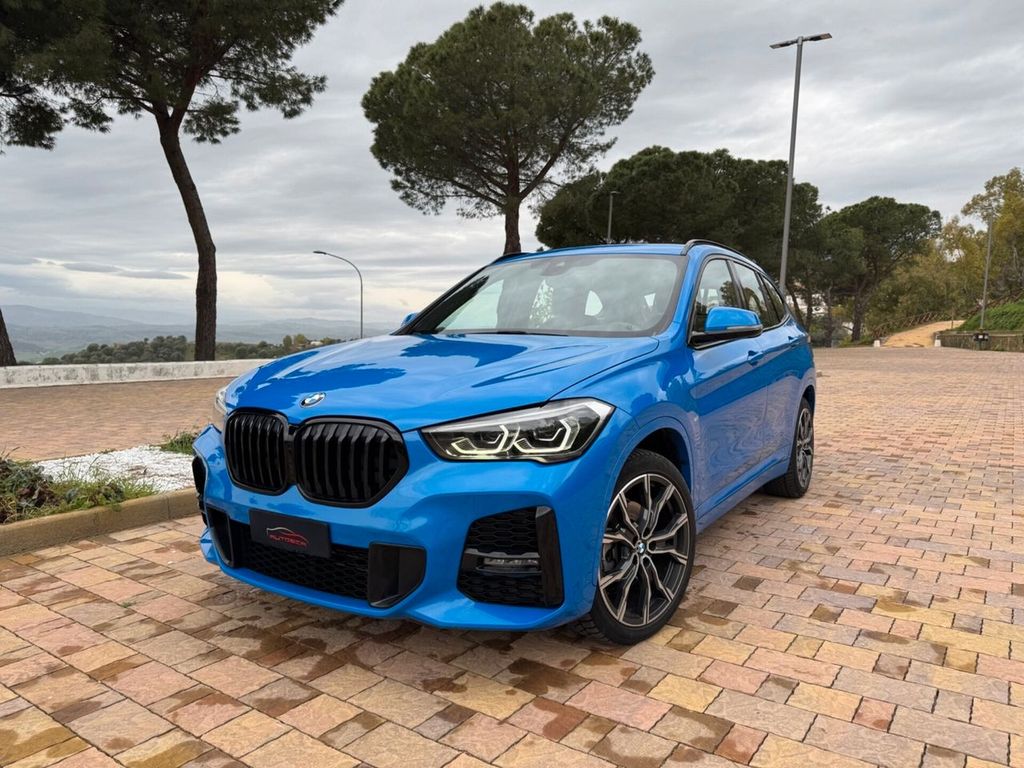 Image of BMW X1