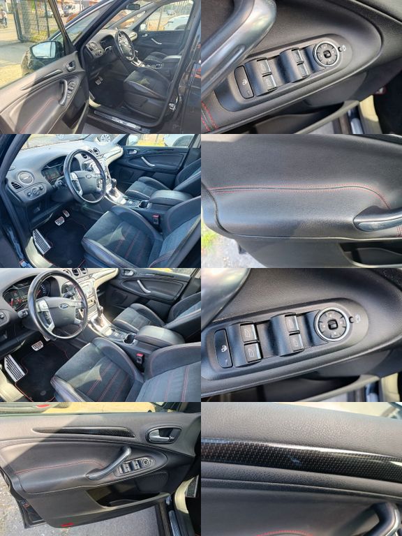 Ford S-Max S-MAX Titanium S*AHK*SITZ-H*SITZ-K*PANO*AUTOMATI