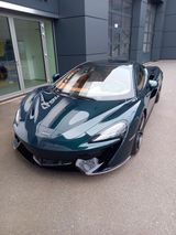 McLaren 570GT  MSO  1 of 6  XP Green - McLaren 570GT Gebrauchtwagen