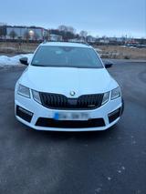 Skoda Octavia RS(5E) Facelift 4x4 - gebrauchte Skoda Octavia mit Facelift