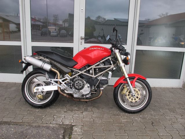 Ducati Monster 900 Sil-Moto