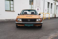 Fahrzeugabbildung Opel Ascona B *C20LET Motor/Recaro/300 PS/Unikat*