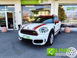 MINI Countryman 2.0 John Cooper Works Countryman - weiße MINI John Cooper Works Countryman