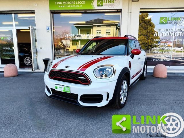MINI MINI Countryman 2.0 John Cooper Works Countryman