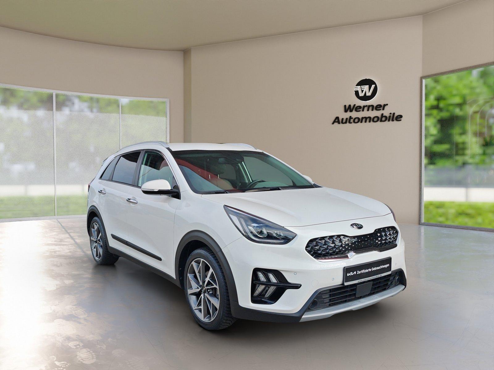 Kia Niro 1.6 Hybrid Spririt Navi Bi-Xenon PDC SHZ