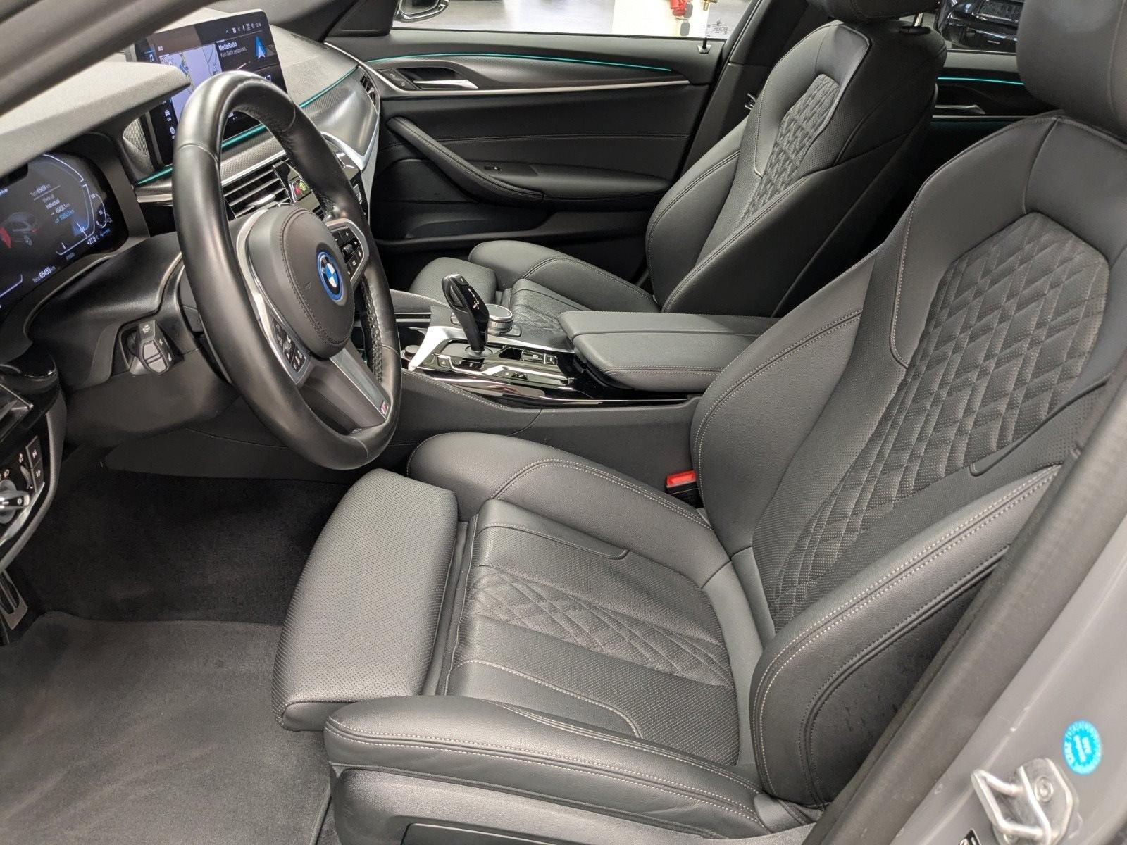 BMW 530e M Sport DA Prof Laser HUD RFK SHZ HiFi