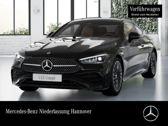 Mercedes-Benz CLE 180 AMG+NIGHT+PANO+360+LED+TOTW+KEYLESS+9G