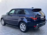 Land Rover Range Rover Sport D250 HSE/Kamera/Navi/BI-COLOR - gebrauchte Land Rover Range Rover Sport aus dem Jahr 2019