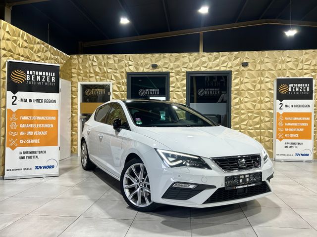 SEAT Leon FR/ACC/APPLE/PDC/SHZ/AMBIENTE/SOUNDSYSTEM