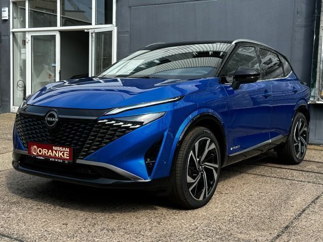 Fahrzeugabbildung Nissan Qashqai 1.5 VC-T e-Power Tekna+20`*PP*Nappa*MJ24