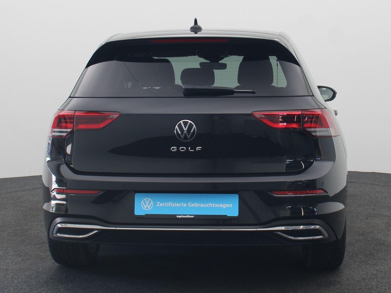 Volkswagen Golf VIII Style 1.5TSI / CarPlay, Navi, LED+,RFK, миниатюра 7