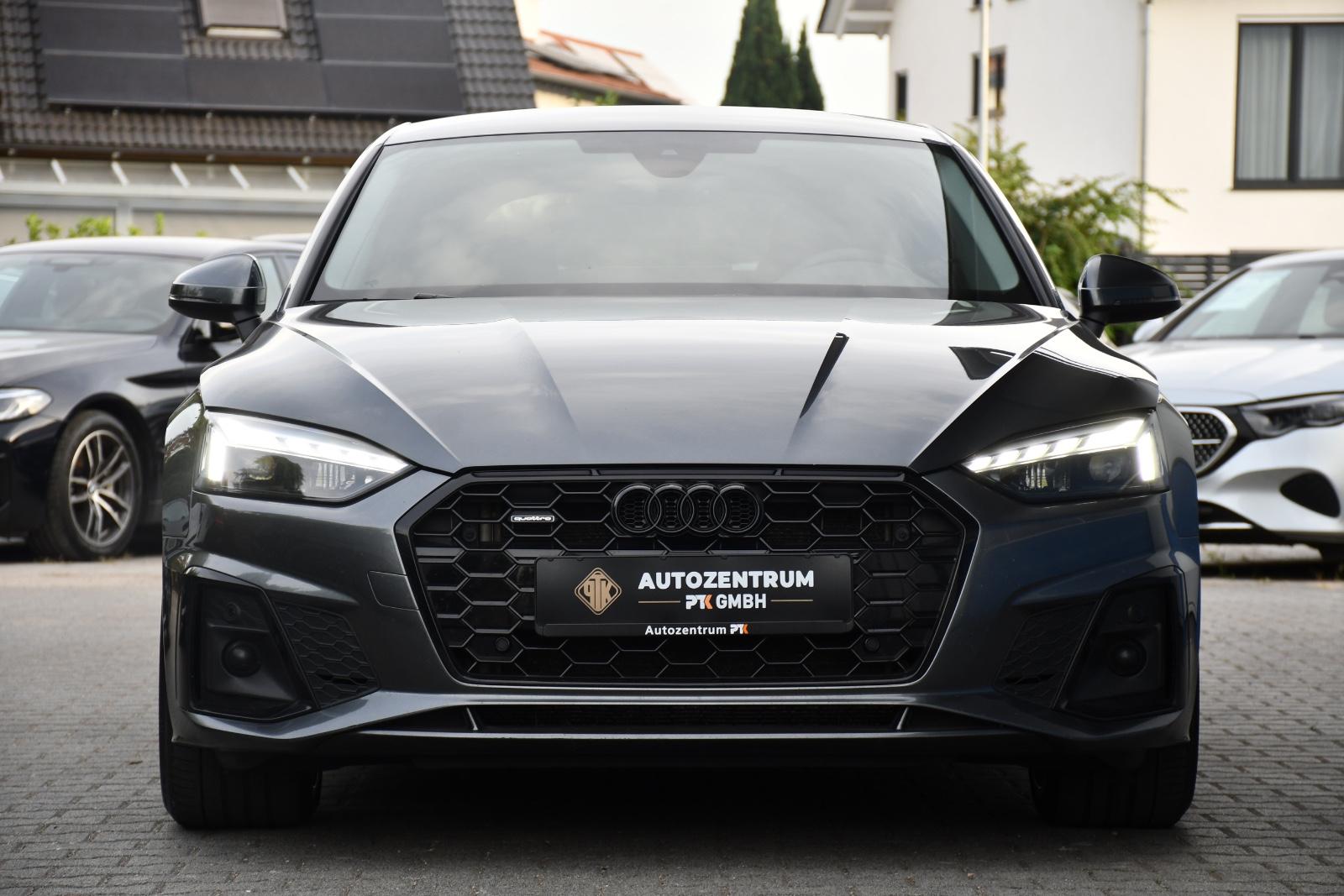 Audi A5 Sportback 40 TDI quattro S line
