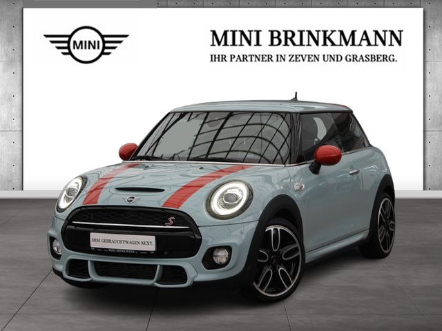 MINI Cooper S 3-Türer aut. / DELANEY EDITION + JCW TR