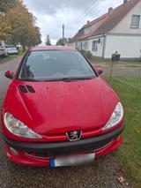 Peugeot 206.  1.4  bj 2006 - Peugeot 206 aus 2006: 1.4