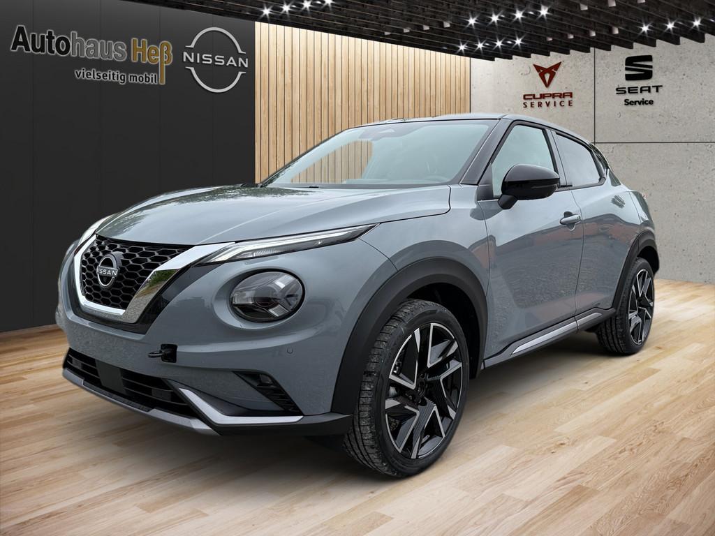 Nissan Juke 1.0 N-Design ACC BOSE 360° LED KAMERA SHZ