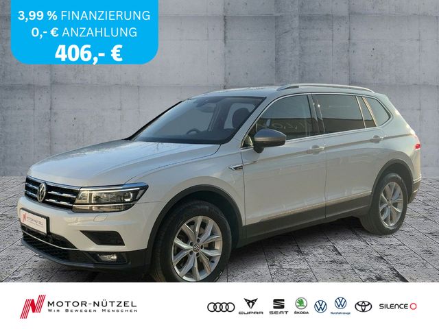 Volkswagen Tiguan Allspace 2.0 TDI 4M DSG HL LED+NAVI+AHK