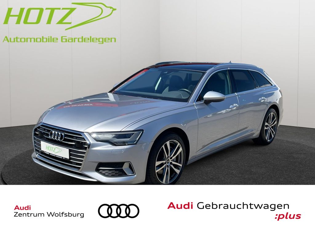 Image of Audi A6