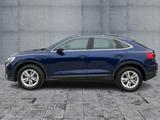 Audi Q3 Sportback 35 TFSI LED+NAVI+AHK+DAB+SHZ+GRA+VC - Audi Q3: Sportback