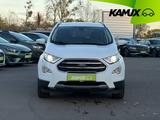 Ford EcoSport 1.0EB Aut.Titanium X+XENON+NAVI+KAMERA - Ford mit Benzin-Antrieb: Geländewagen