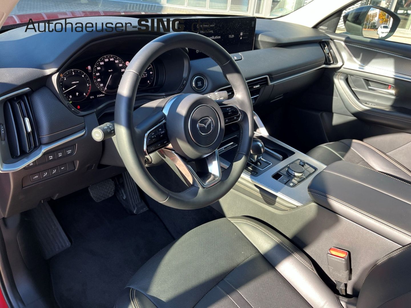 Mazda CX-60 - Bild 10