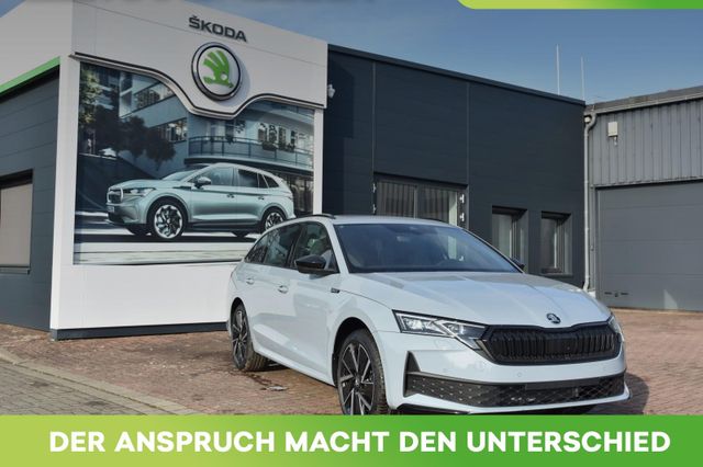 Skoda Octavia 1.5TSI DSG*Matrix*HdUp*Canton*AHK*360°