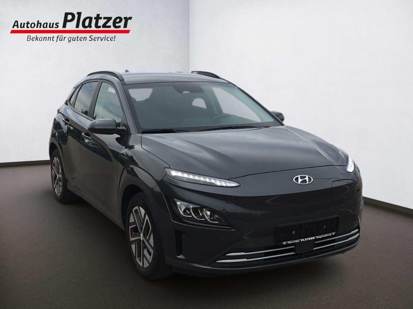 Hyundai KONA Elektro – Bild 15