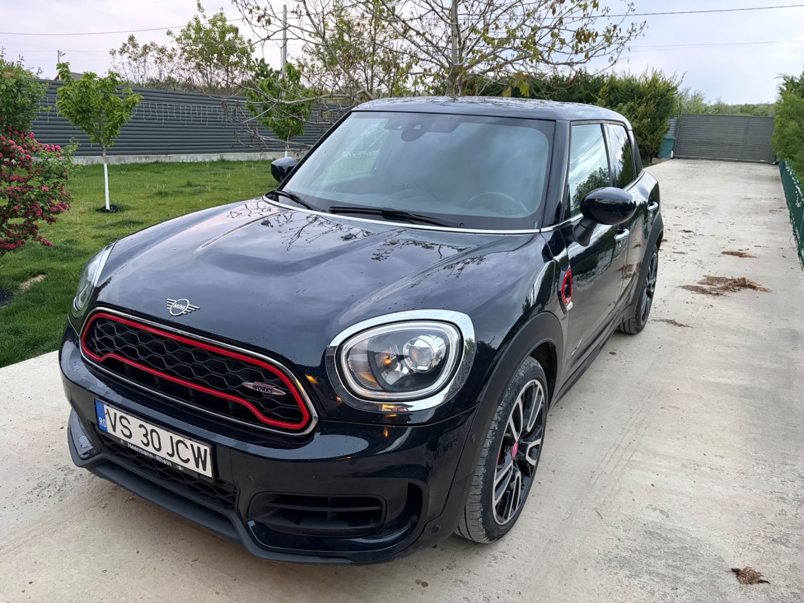 MINI John Cooper Works Countryman John Cooper Wor...