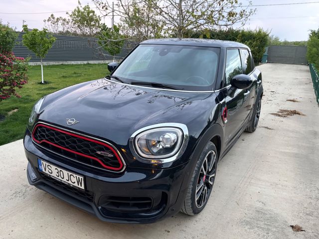MINI John Cooper Works Countryman John Cooper Wor...