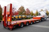 MAN TGX 28.510 6×2 / SET + NEW Kässbohrer - MAN Pritsche