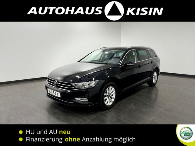 Volkswagen Passat Variant Business 2.0 TDI BMT Aut *CAM *AC