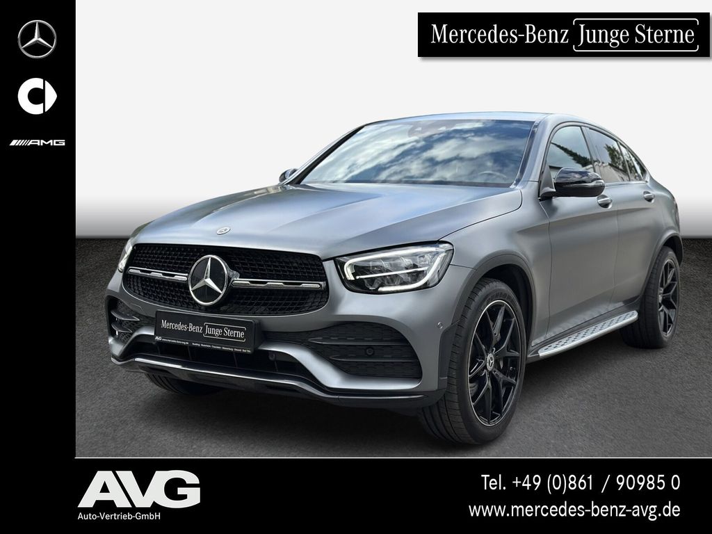 Image of Mercedes-Benz GLC 220