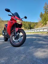 Honda CBR 125 JC50, Sehr guter Zustand, TÜV Neu - HONDA CB 125 J