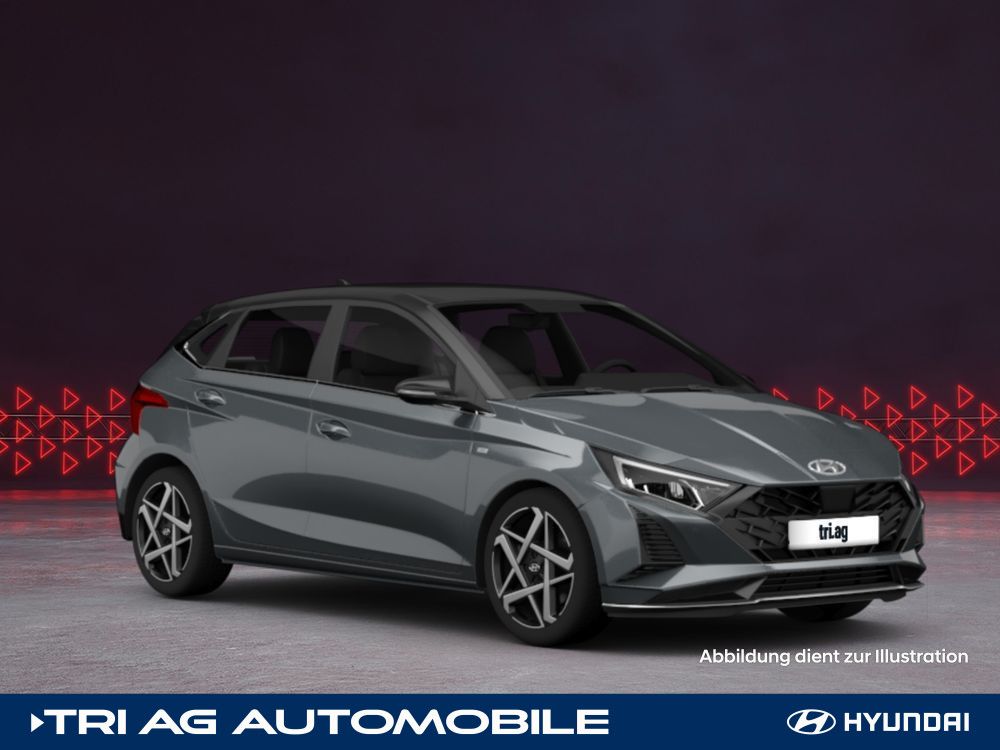Hyundai i20 - Bild 1