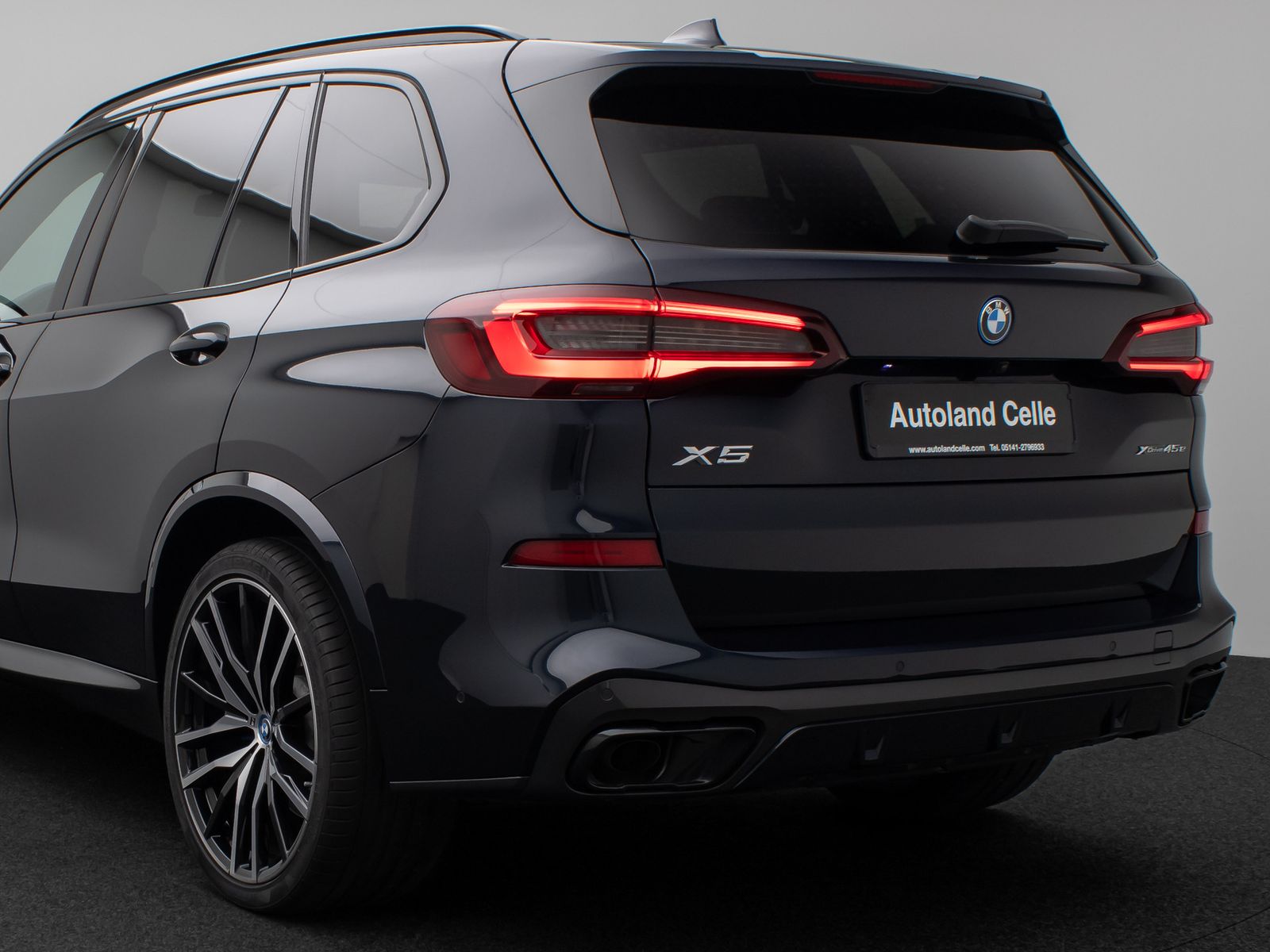 BMW X5 xD45e M Sport Kamera Laser HUD DAB HiFi ACC foto 14