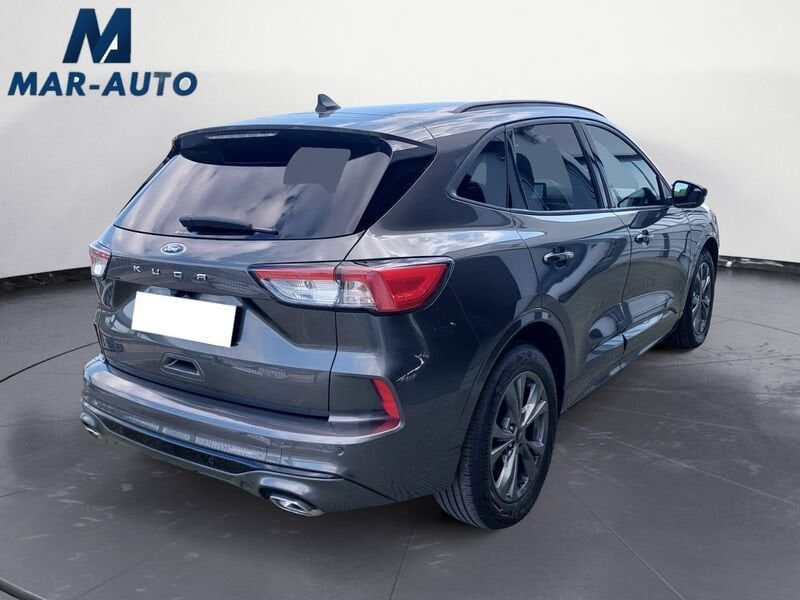 Ford Kuga Kuga 2.0 ecoblue ST-Line 2wd 120cv aut imagem 3