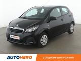 Peugeot 108 1.0 VTi Active*KLIMA*BLUETOOTH*USB*GARANTIE* - Peugeot 108 aus 2015