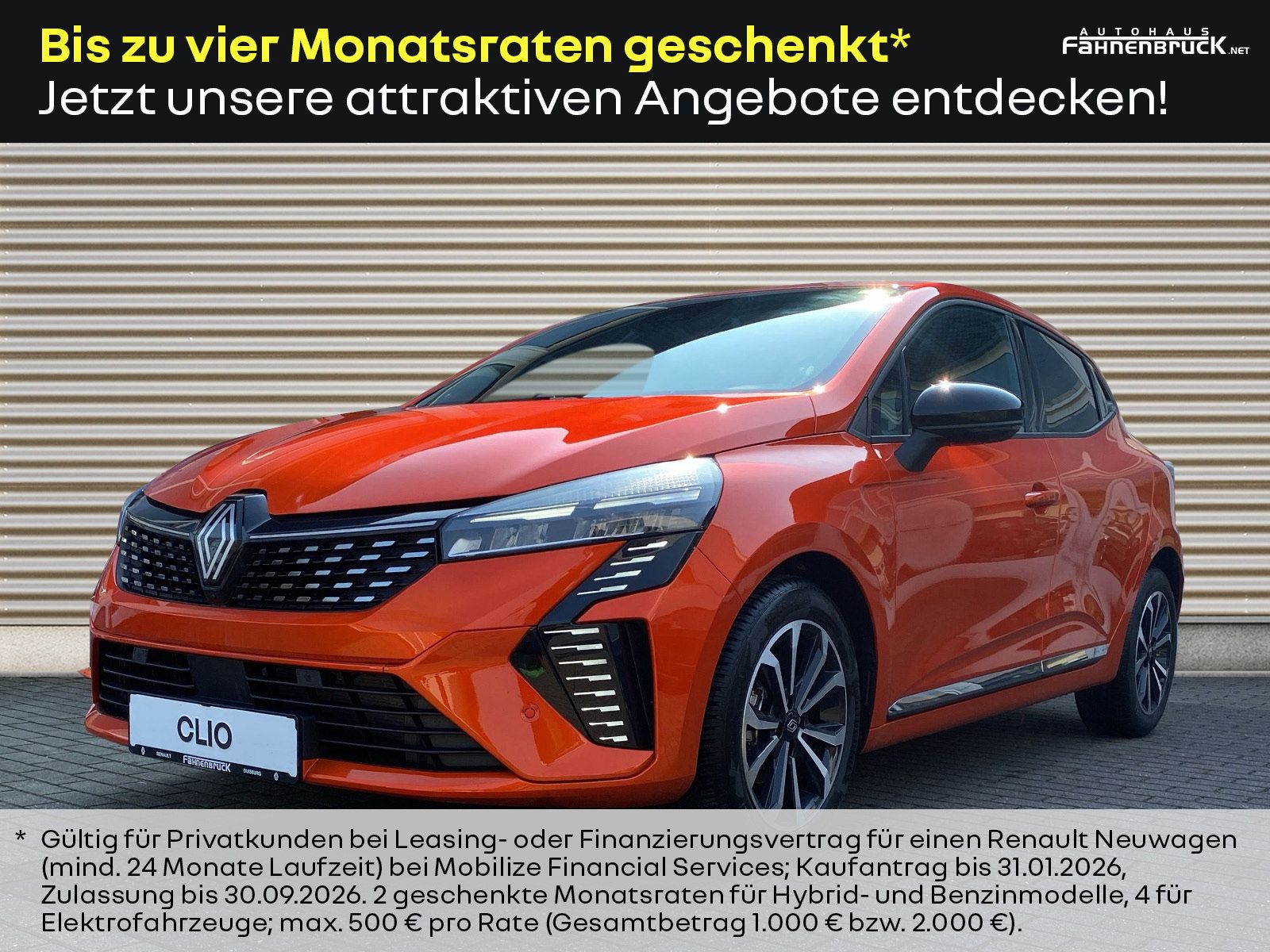 Renault Clio KISS TCe 90 360°Ka. Navi Sitzheiz