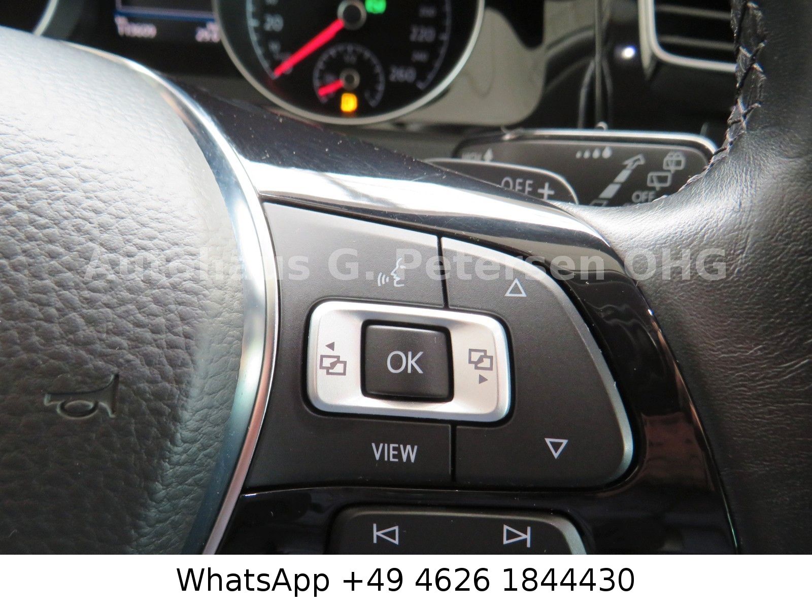 Fahrzeugabbildung Volkswagen Golf 7 Var. Highli*Panorama*AHK*Navi*ACC*LED*CAM