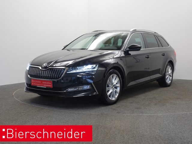 Skoda Superb iV Combi 1.4 eHybrid DSG Style VIRTUAL AH