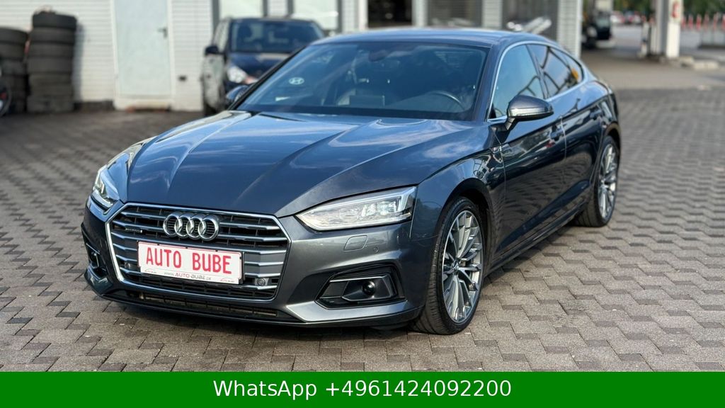 Image of Audi A5
