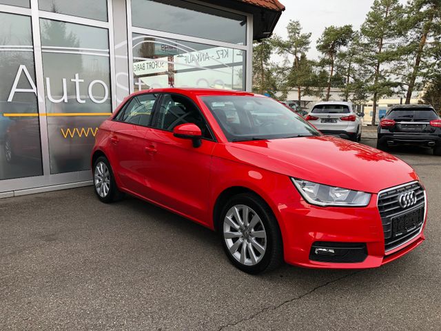 AUDI A1 1.4 TFSI Sportback S tronic design *HU-NEU*